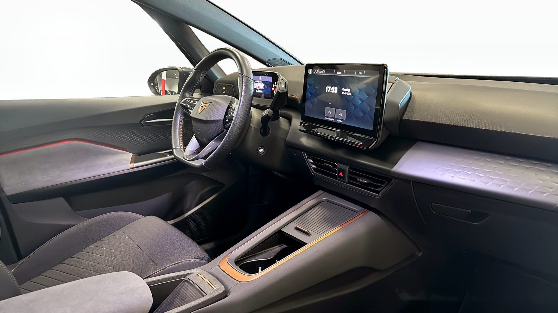 CUPRA Born PFR179