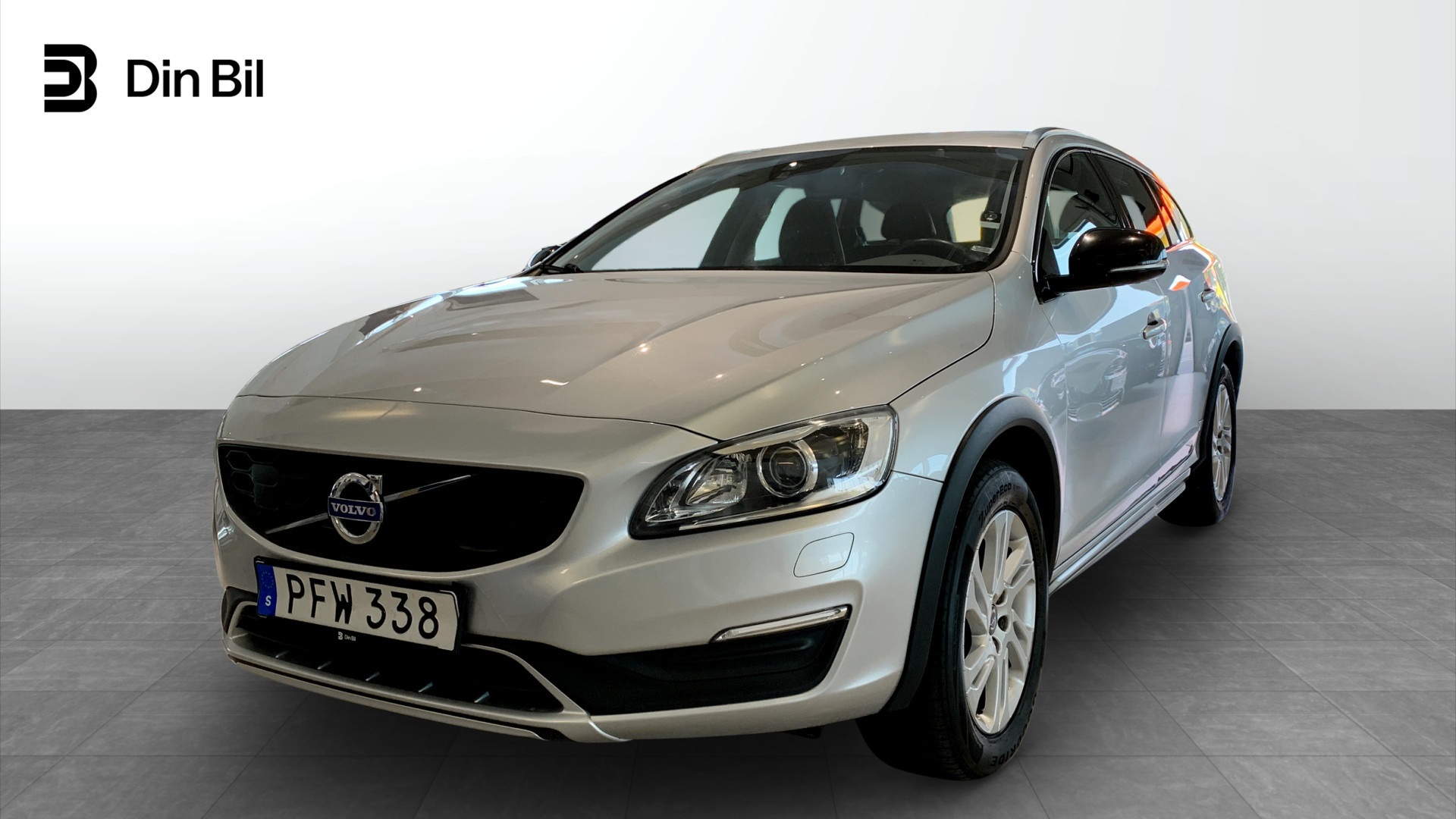 Volvo V60 2017