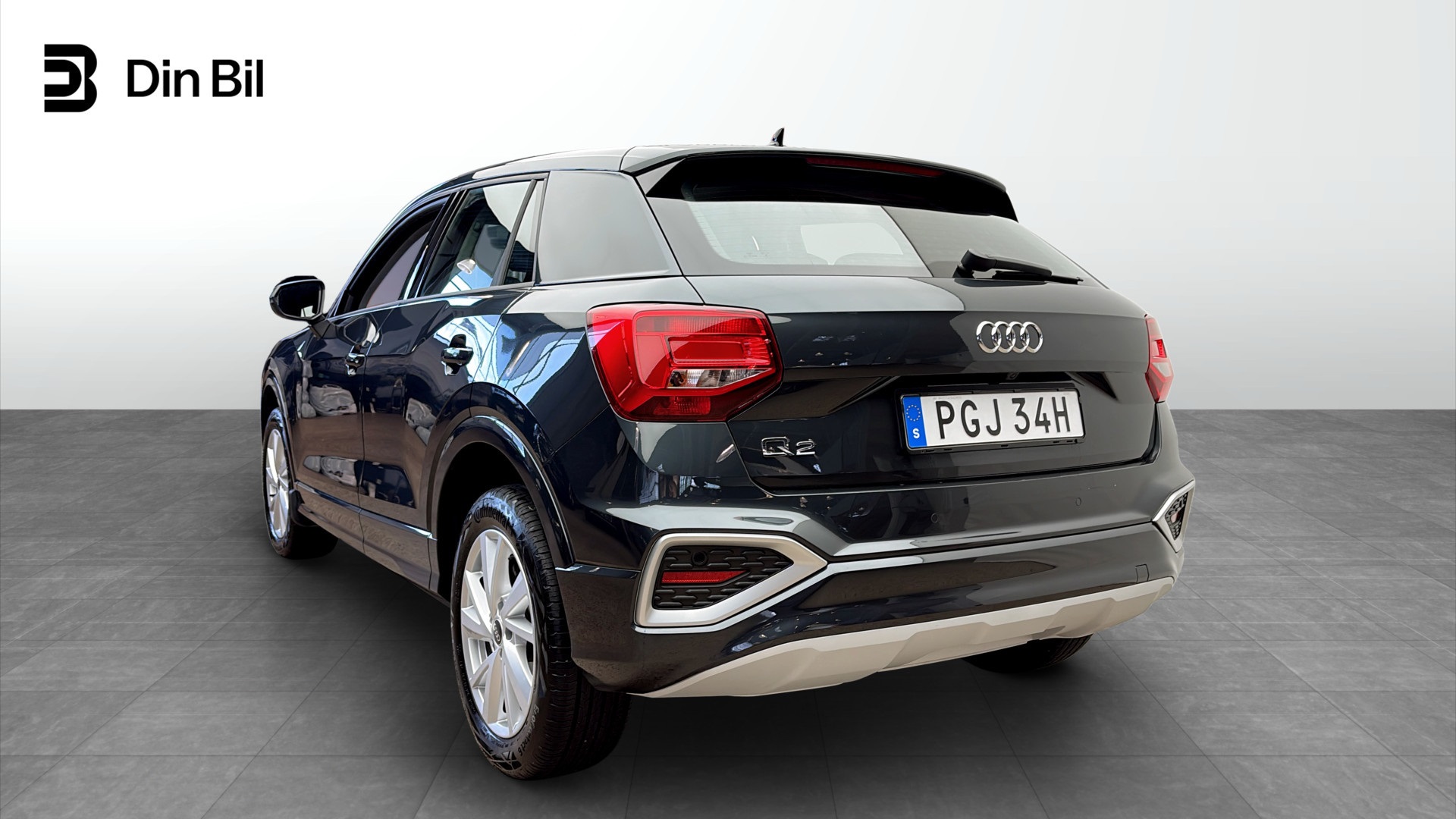 Audi Q2 PGJ34H
