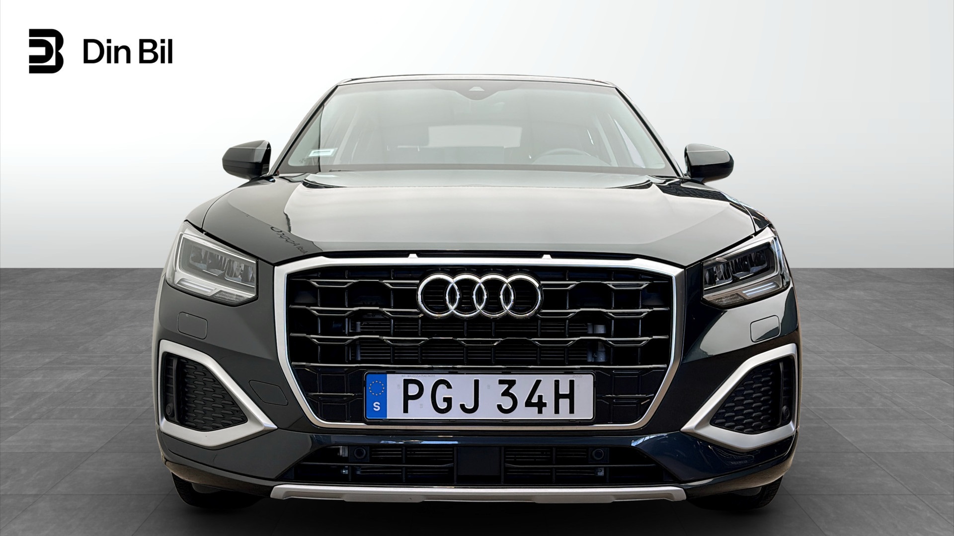 Audi Q2 PGJ34H