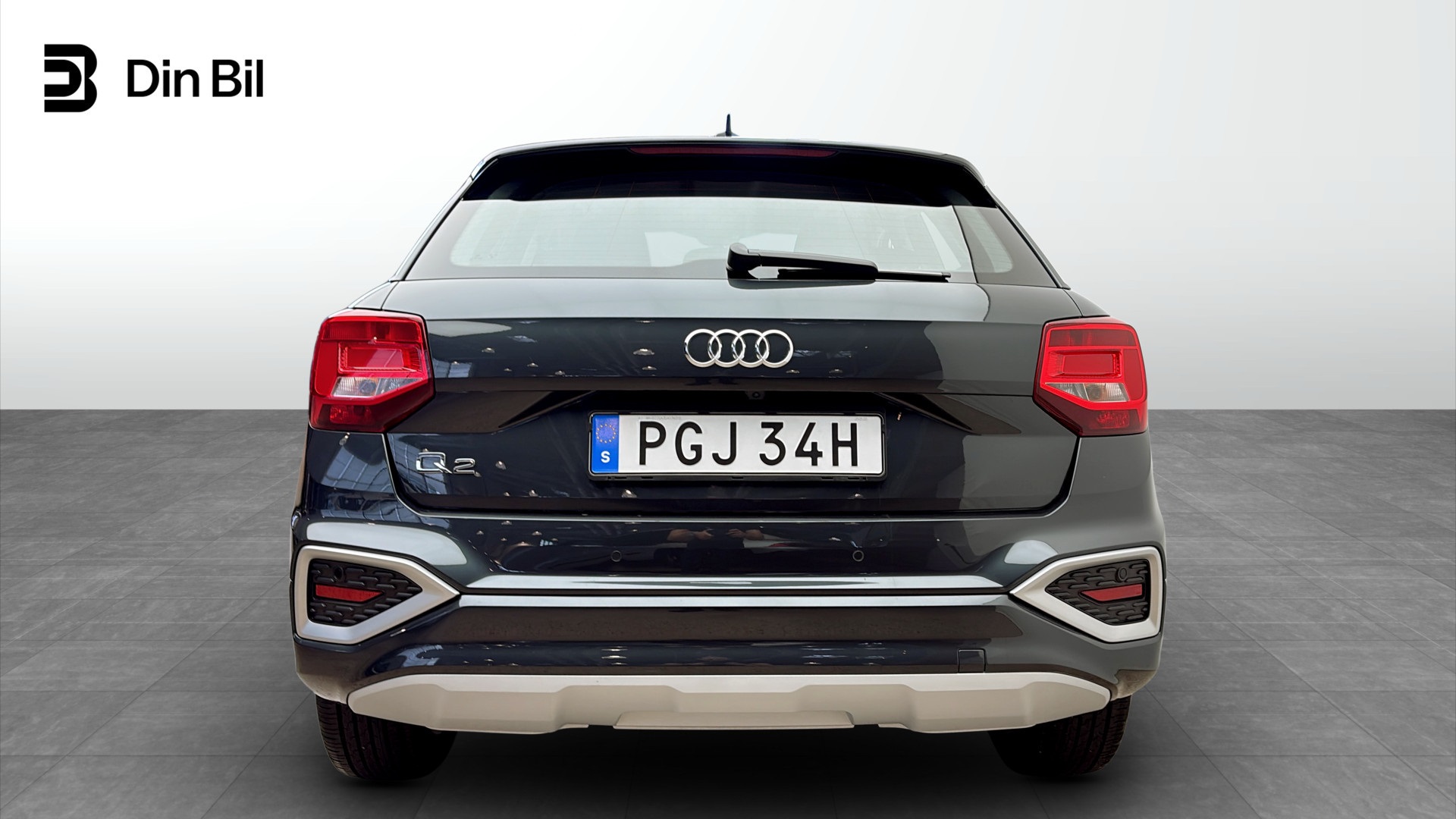Audi Q2 PGJ34H