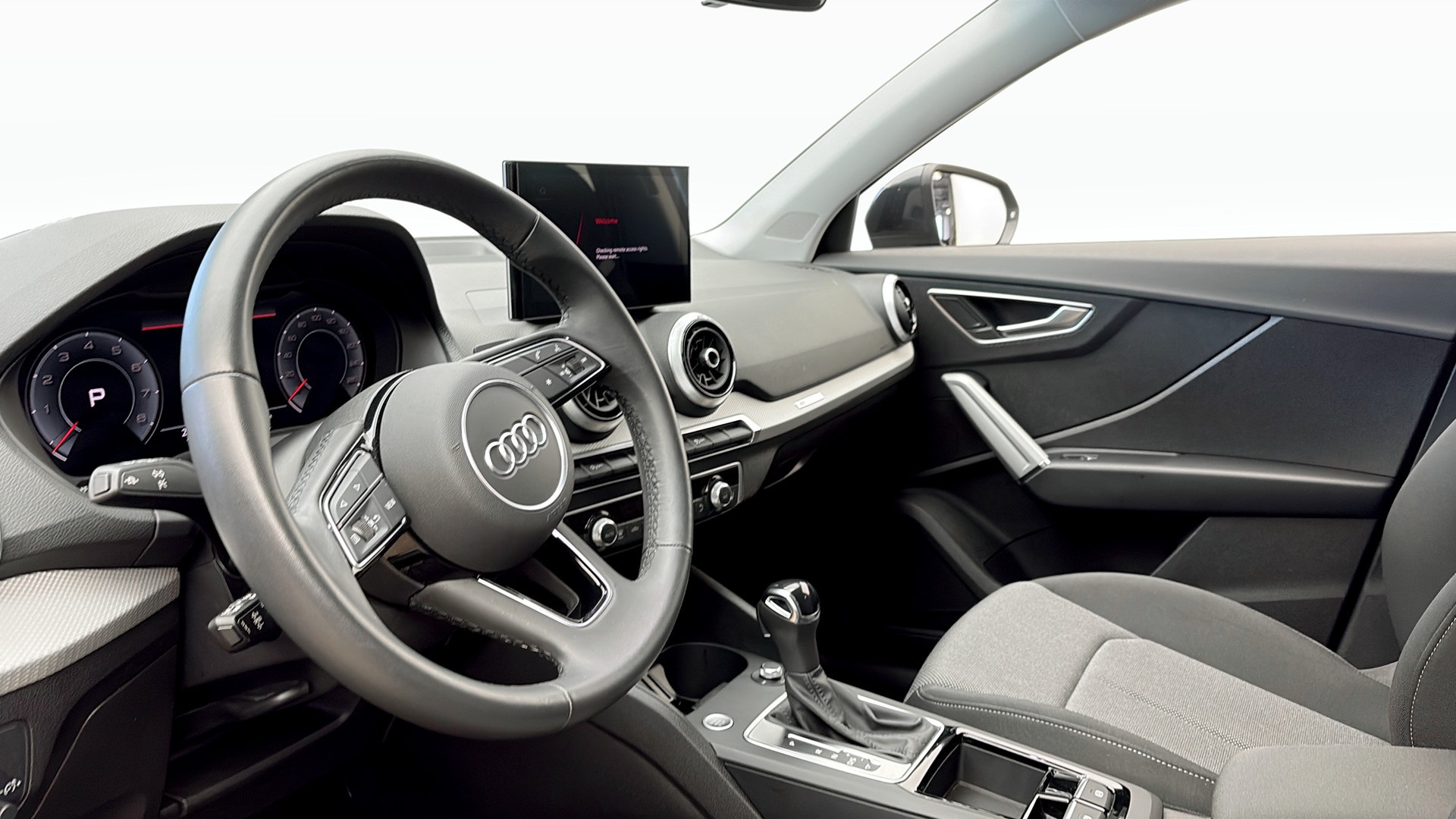 Audi Q2 PGJ34H