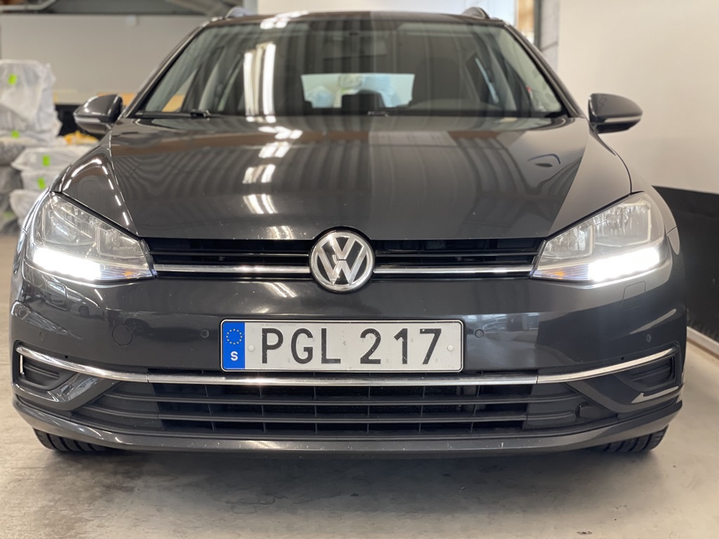 Volkswagen Golf PGL217