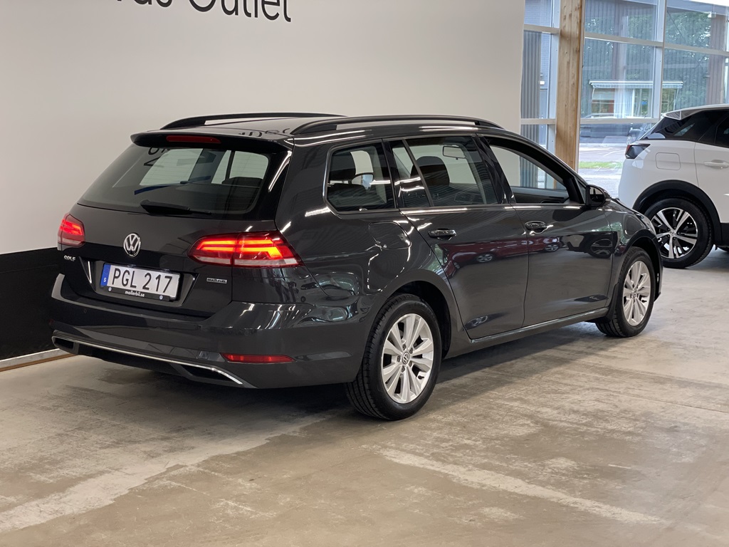 Volkswagen Golf PGL217