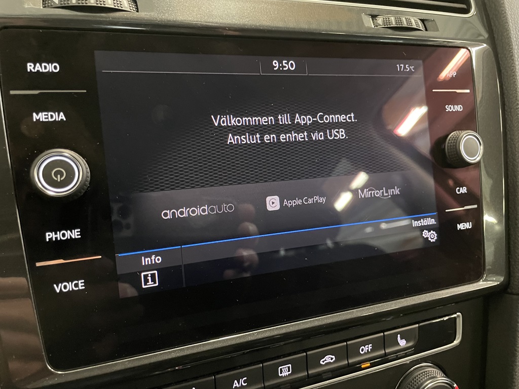 Volkswagen Golf PGL217