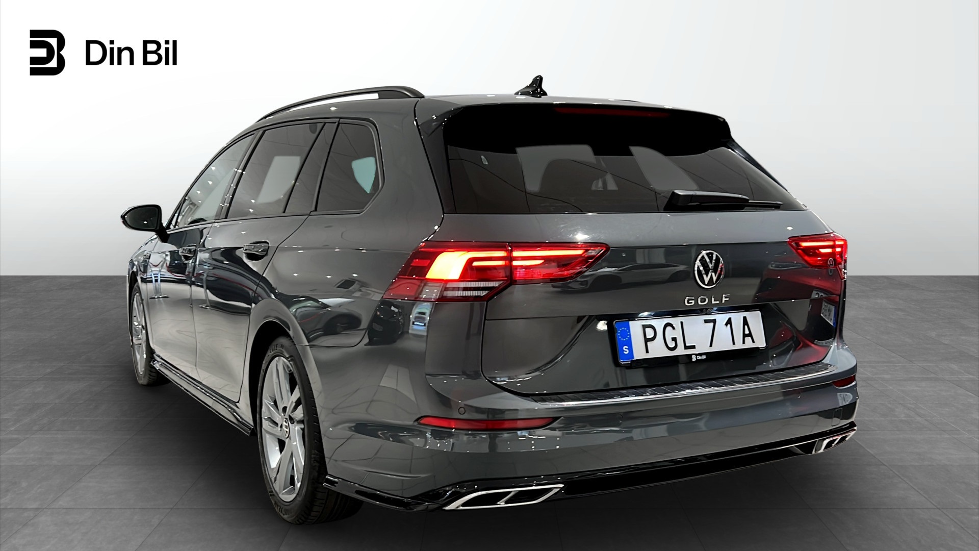 Volkswagen Golf Sportsvan PGL71A