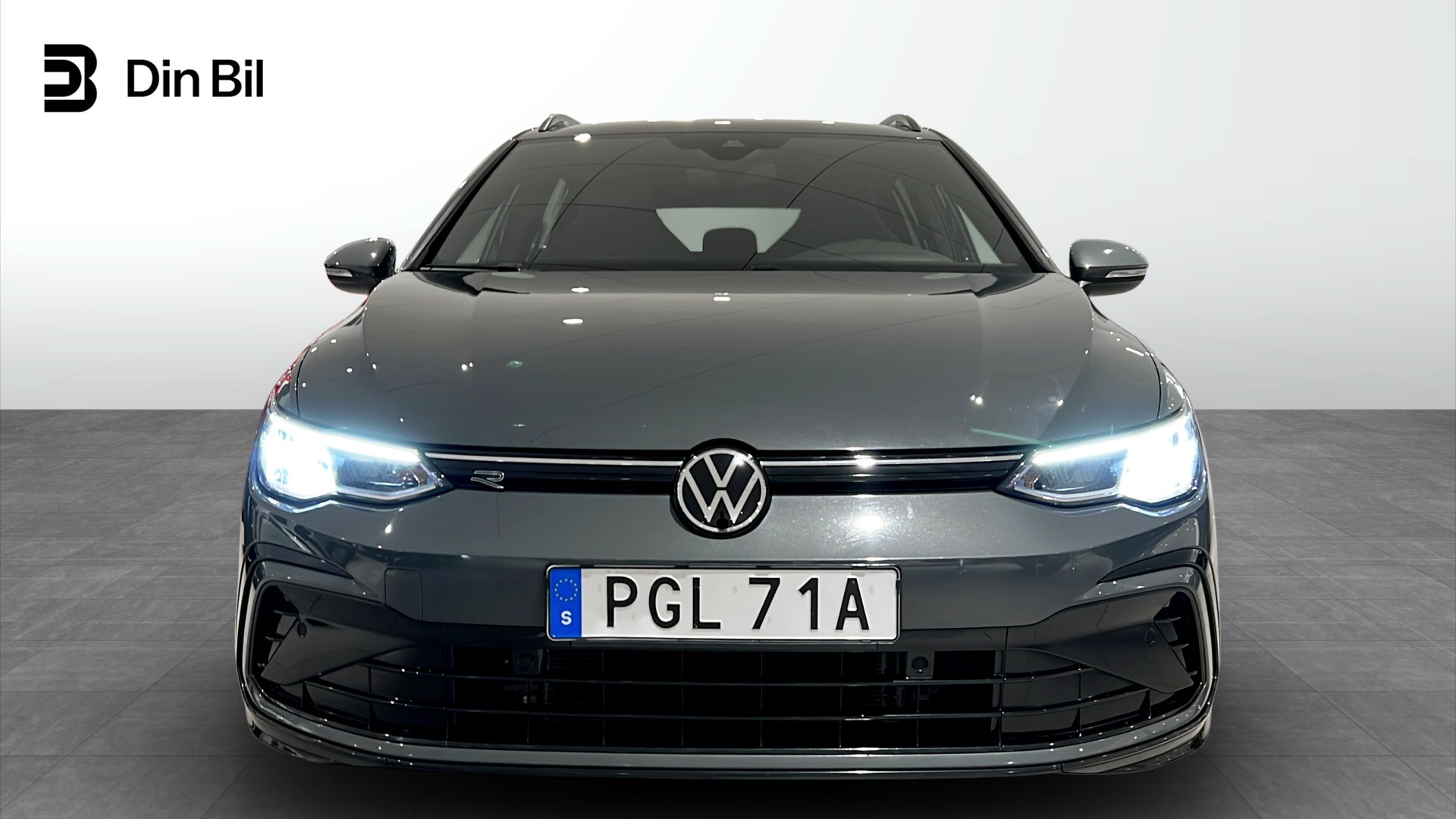 Volkswagen Golf Sportsvan PGL71A