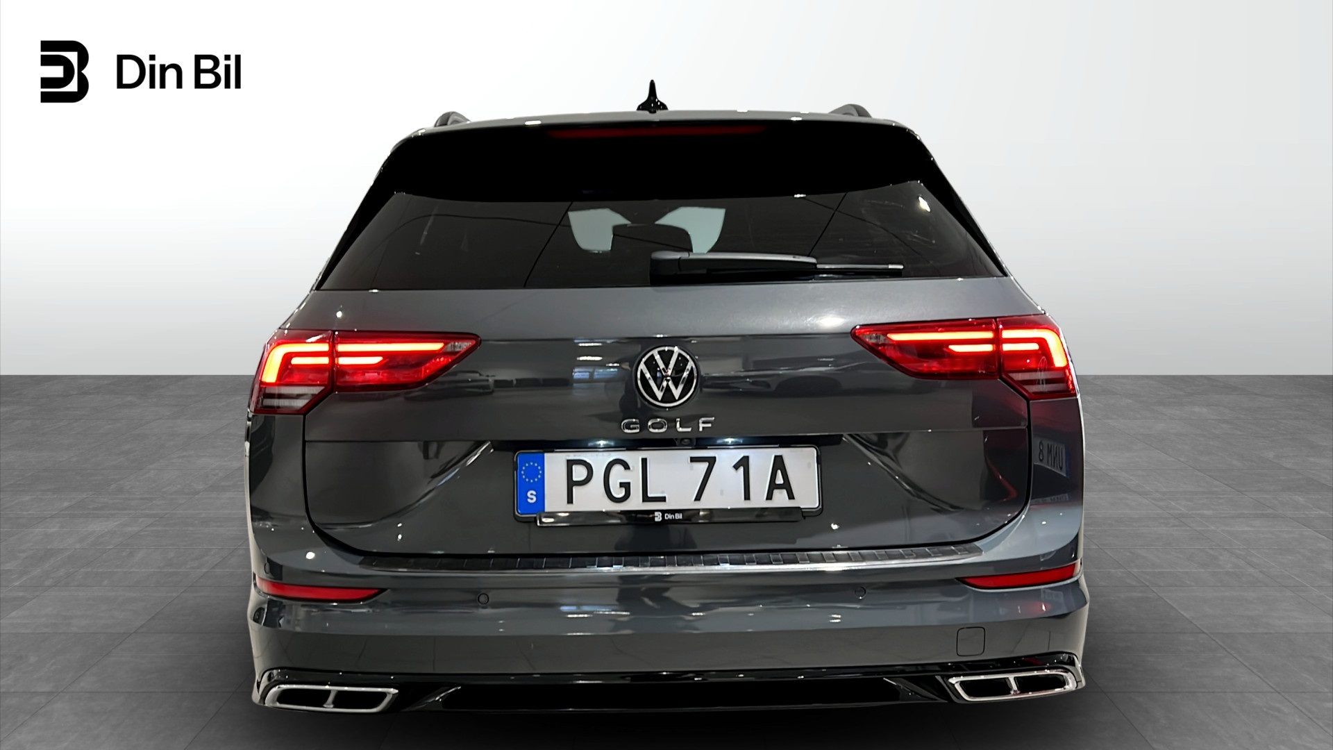 Volkswagen Golf Sportsvan PGL71A