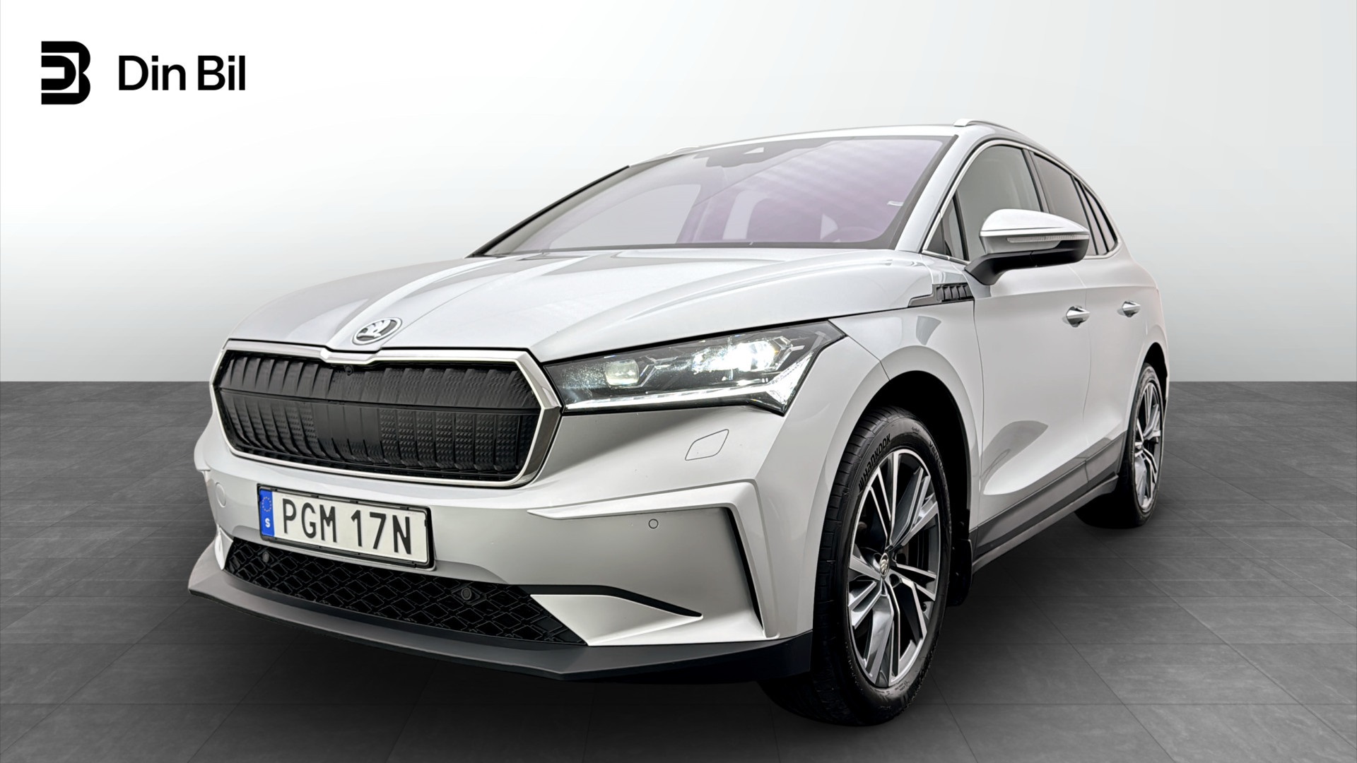 Skoda Enyaq 2025