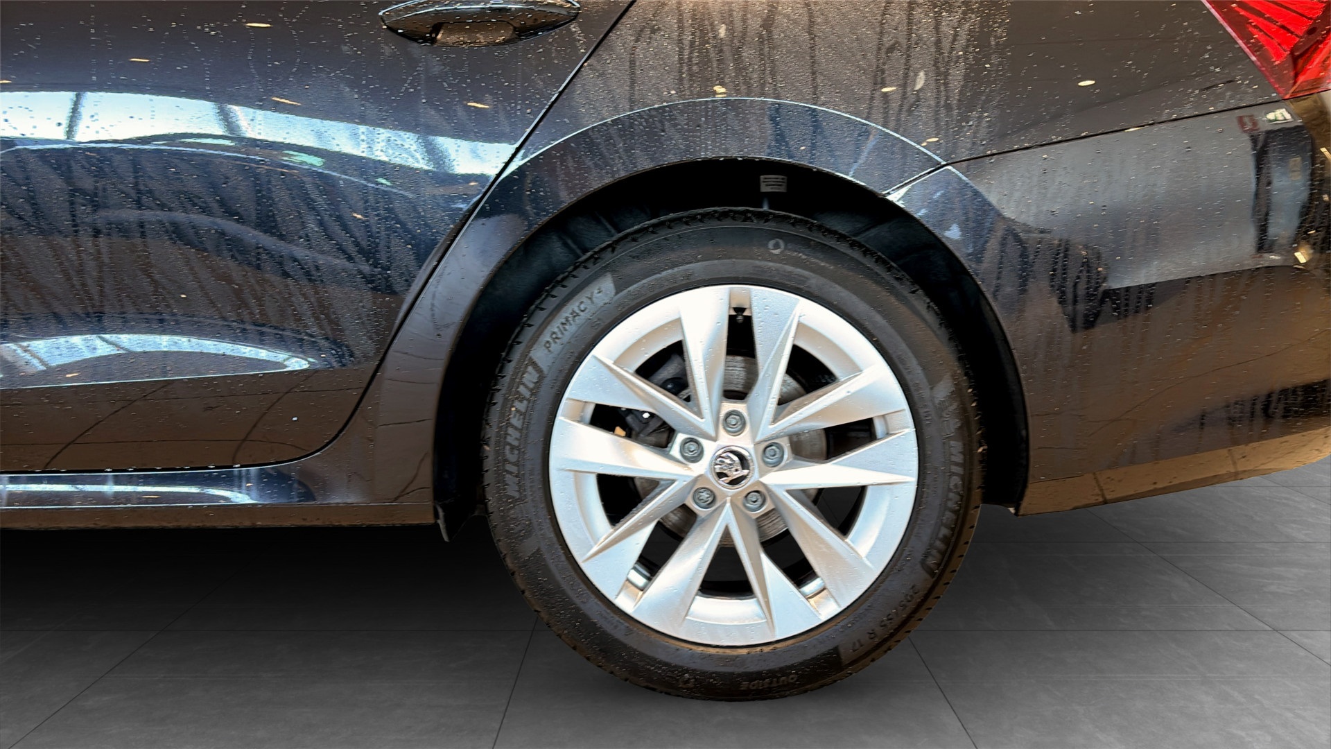 Skoda Octavia Combi PGO750