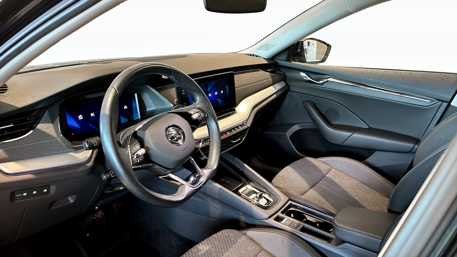 Skoda Octavia Combi PGO750