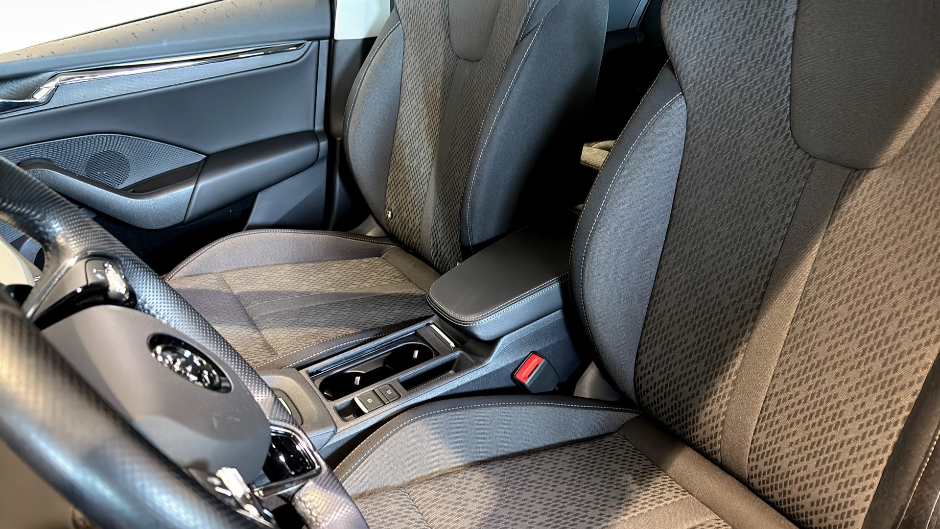 Skoda Octavia Combi PGO750
