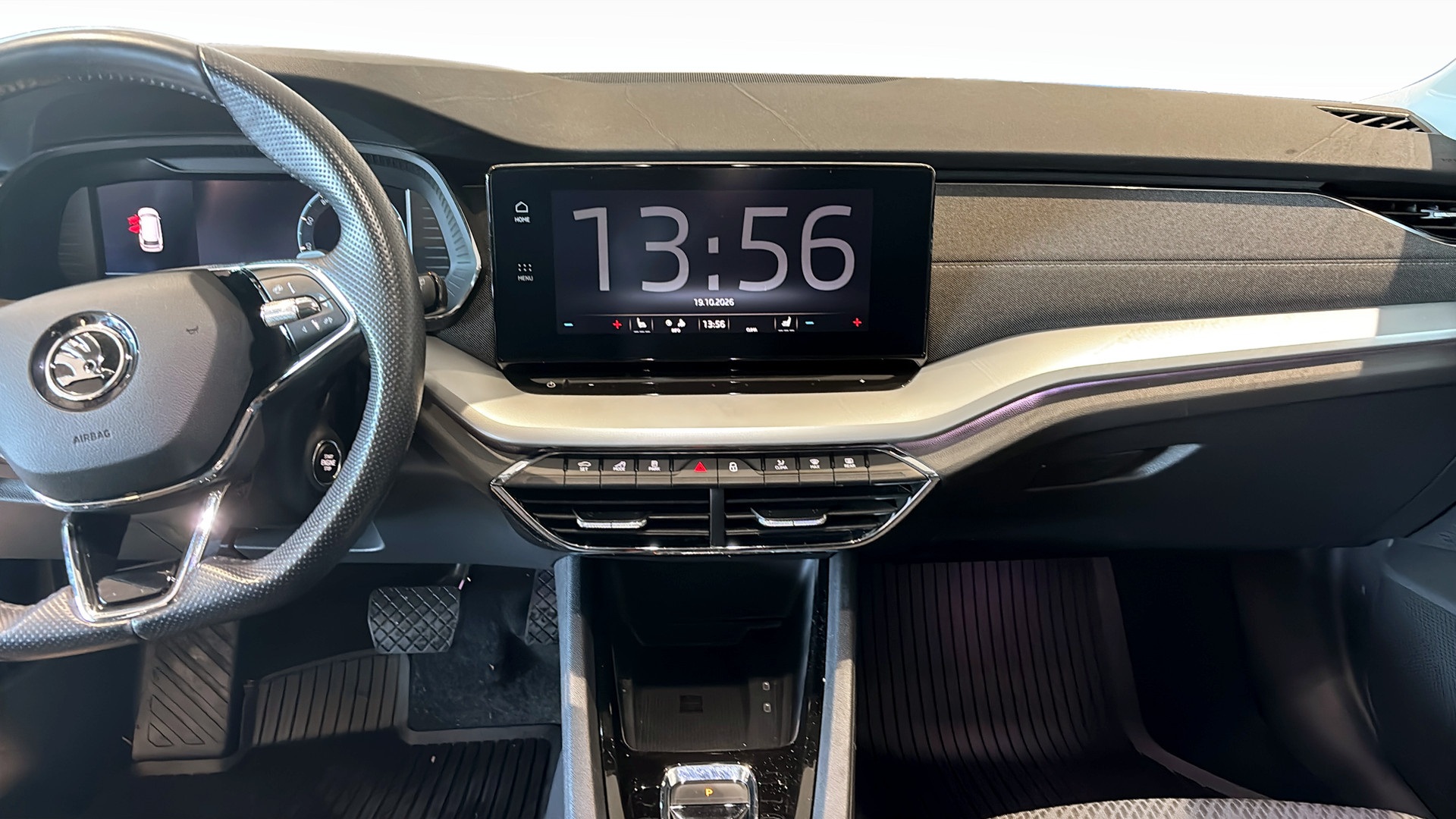 Skoda Octavia Combi PGO750