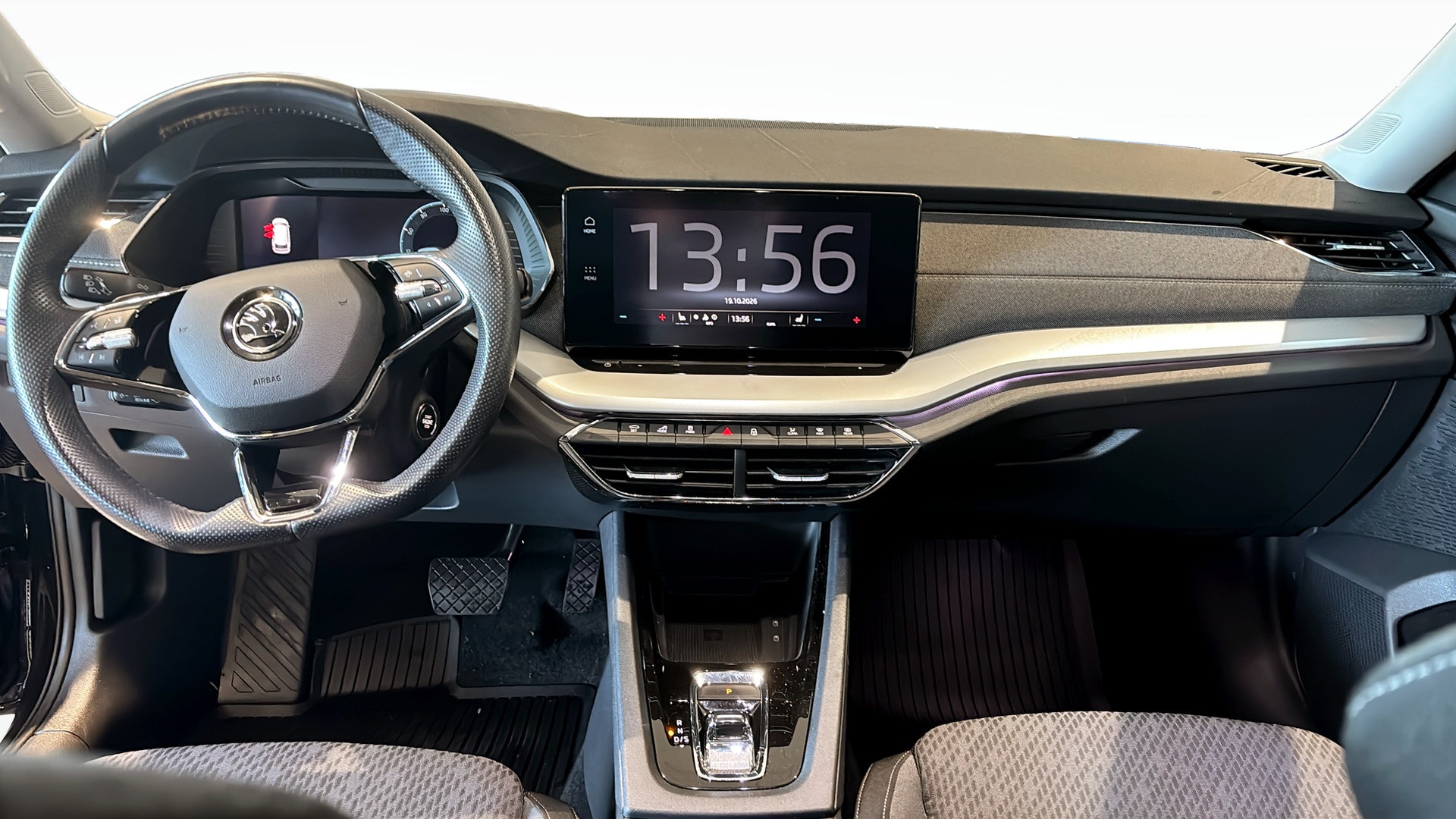 Skoda Octavia Combi PGO750