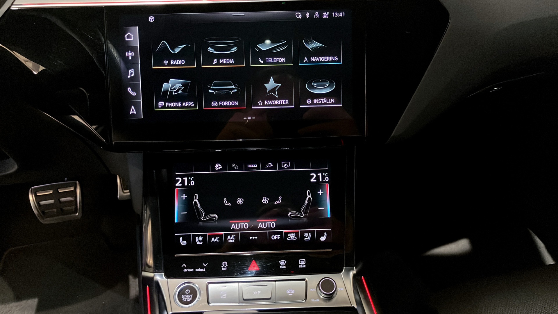 Audi Q8 PGO857