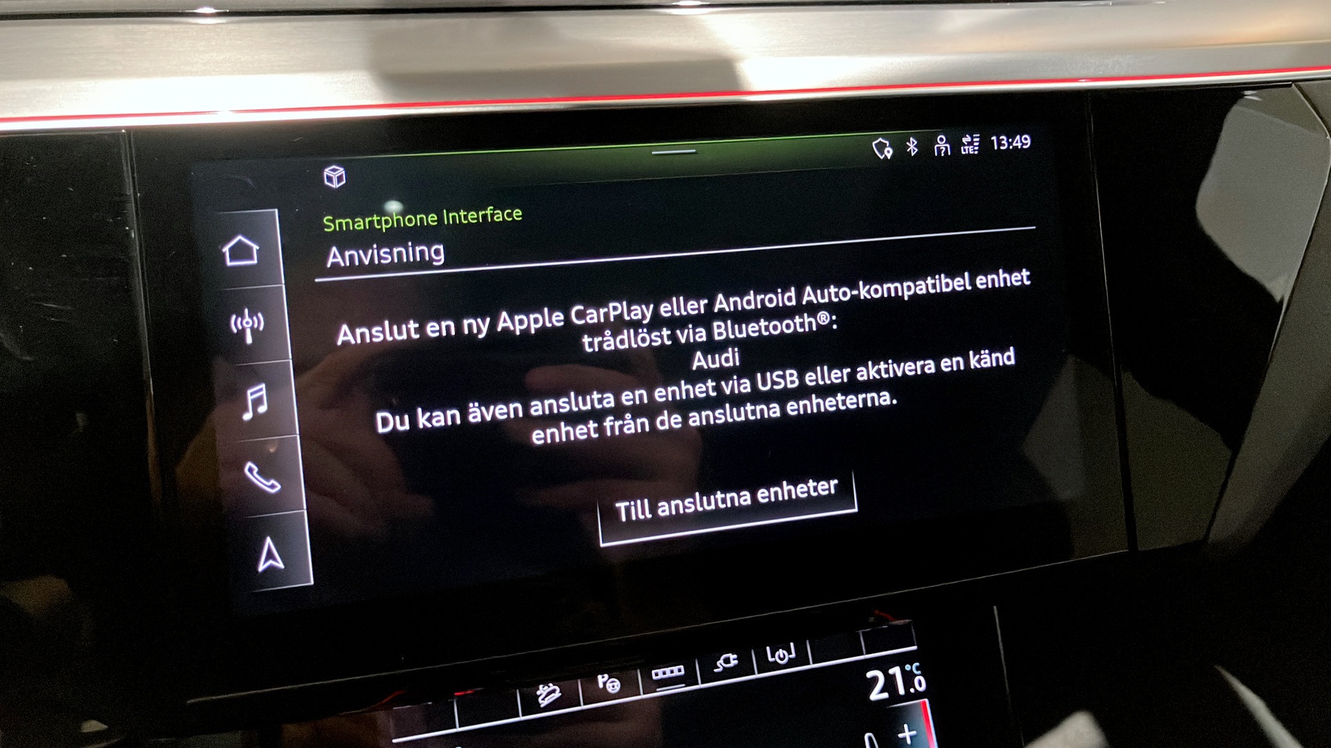 Audi Q8 PGO857
