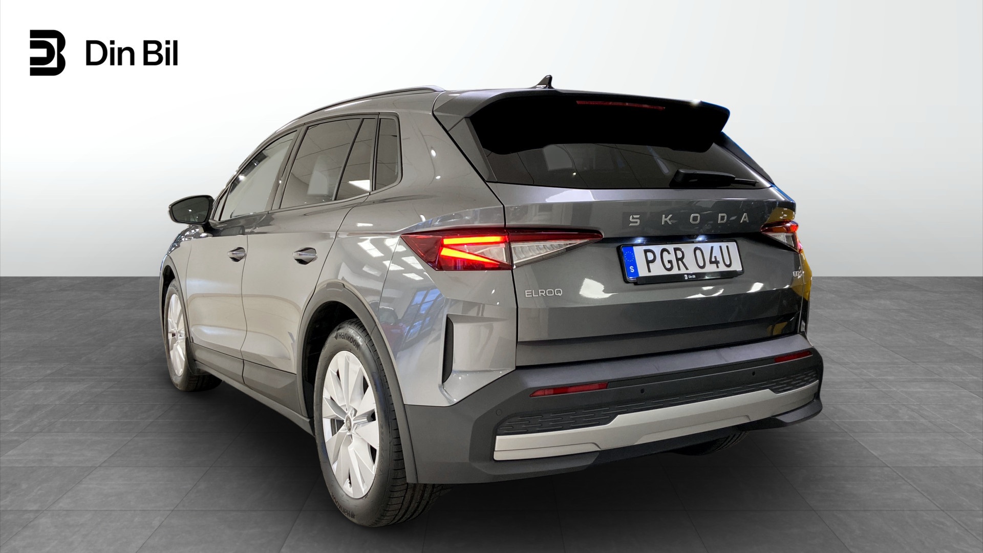 Skoda Elroq PGR04U