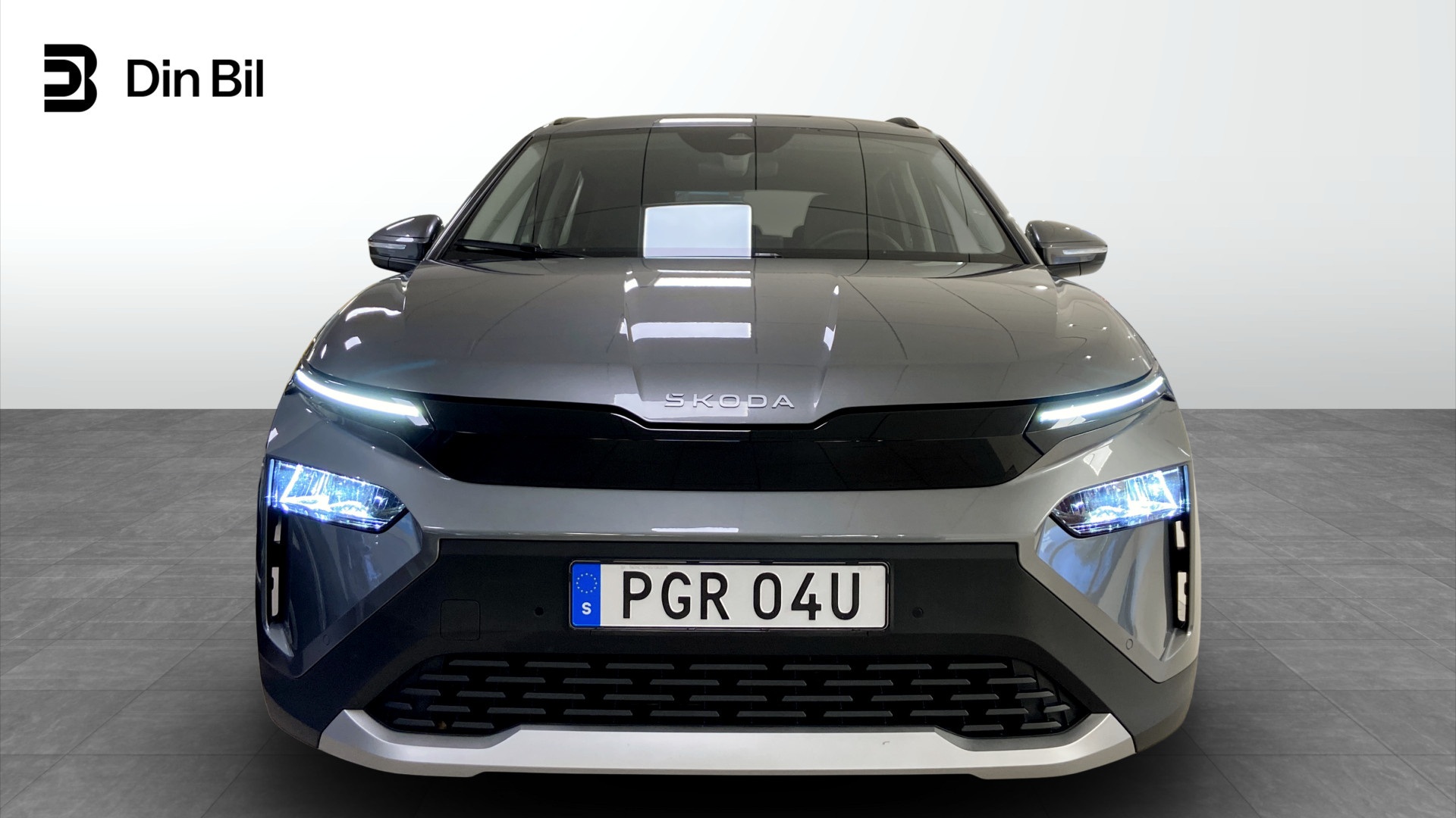 Skoda Elroq PGR04U