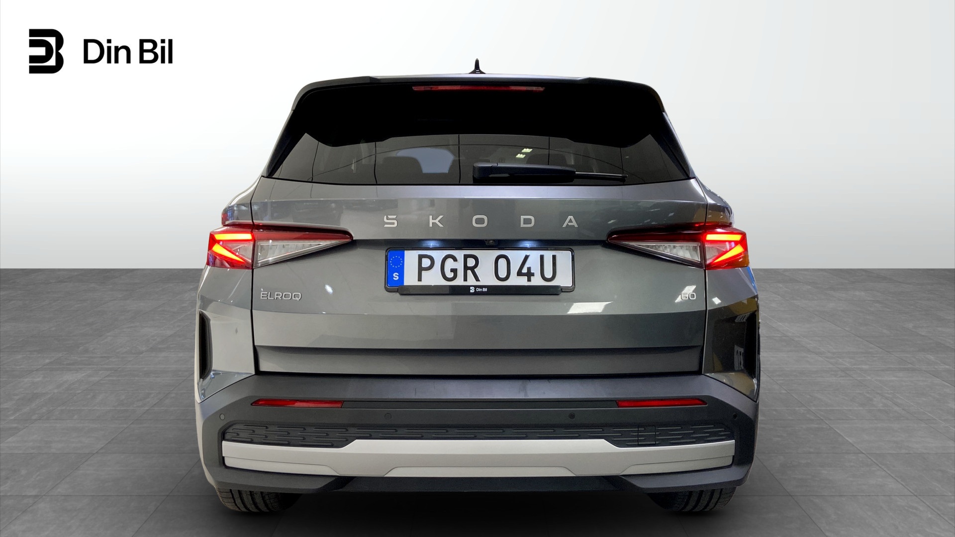 Skoda Elroq PGR04U