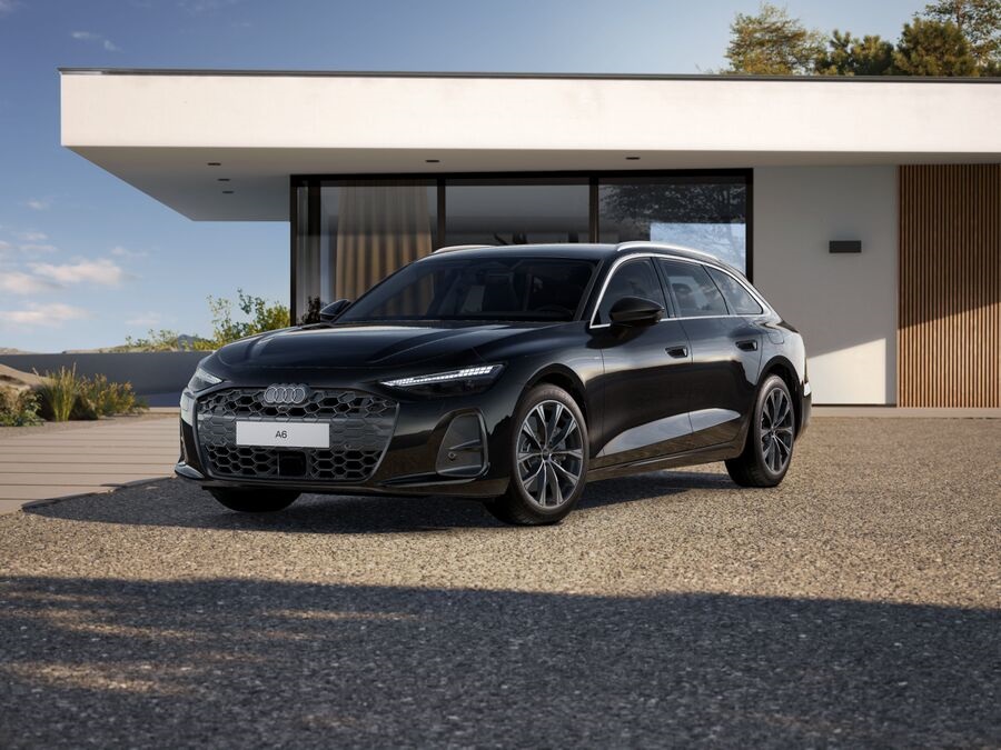 Audi A6 Avant PGR06X