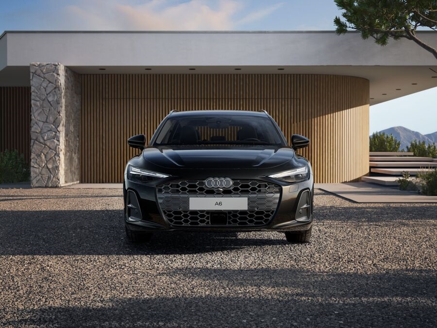 Audi A6 Avant PGR06X