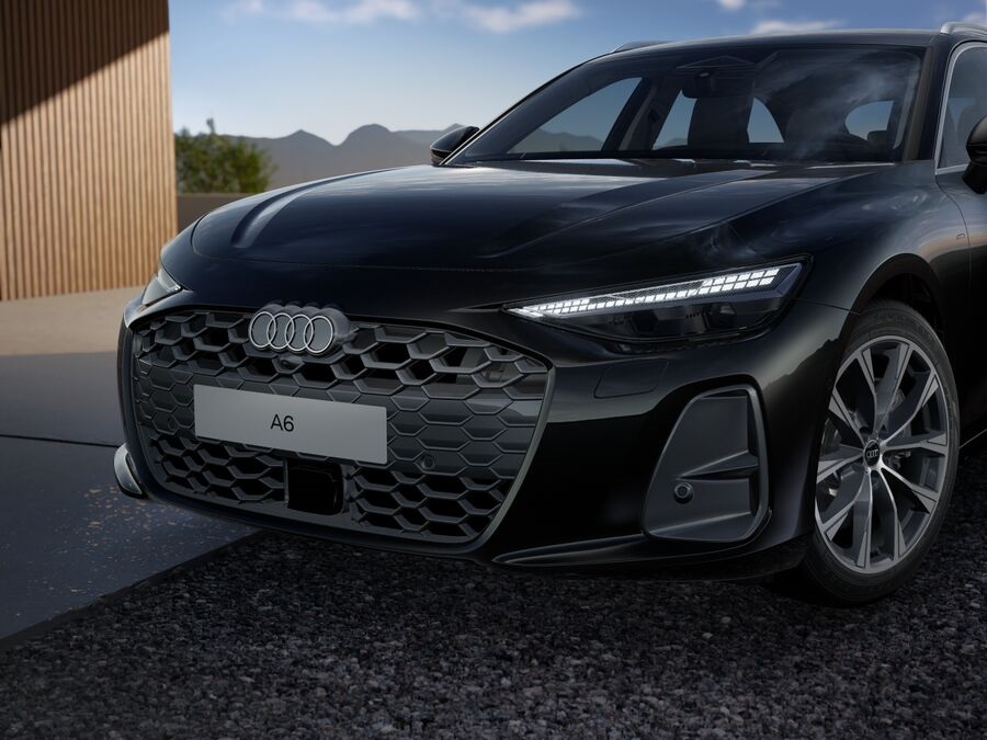Audi A6 Avant PGR06X