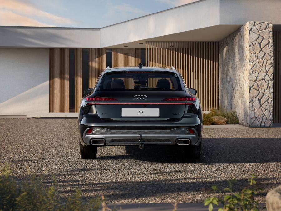 Audi A6 Avant PGR06X