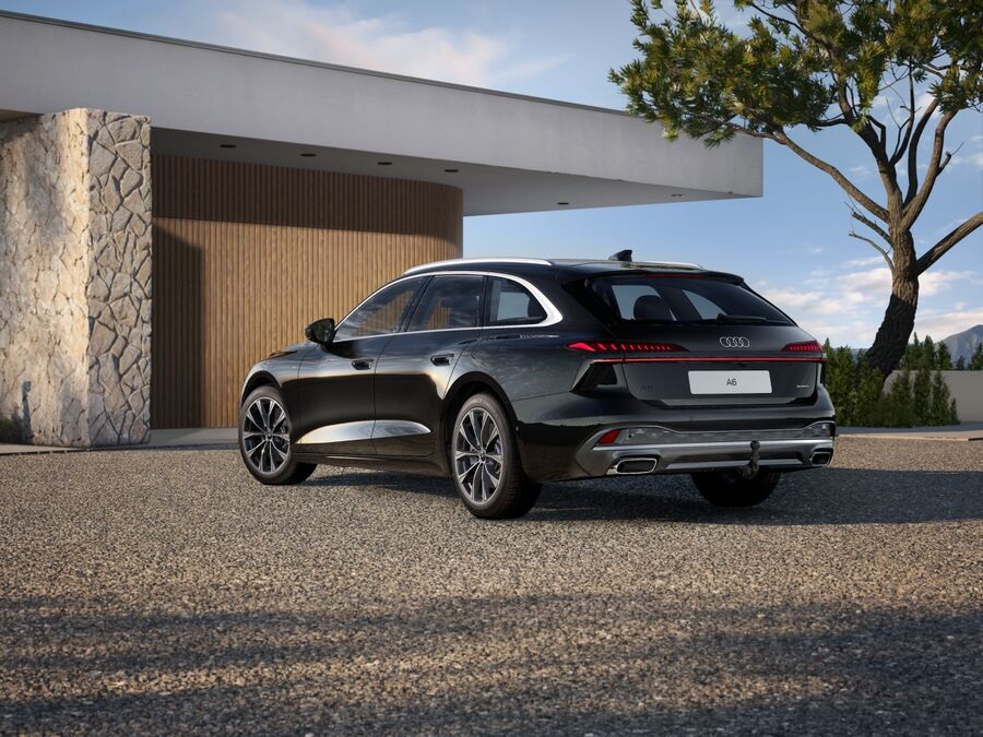 Audi A6 Avant PGR06X