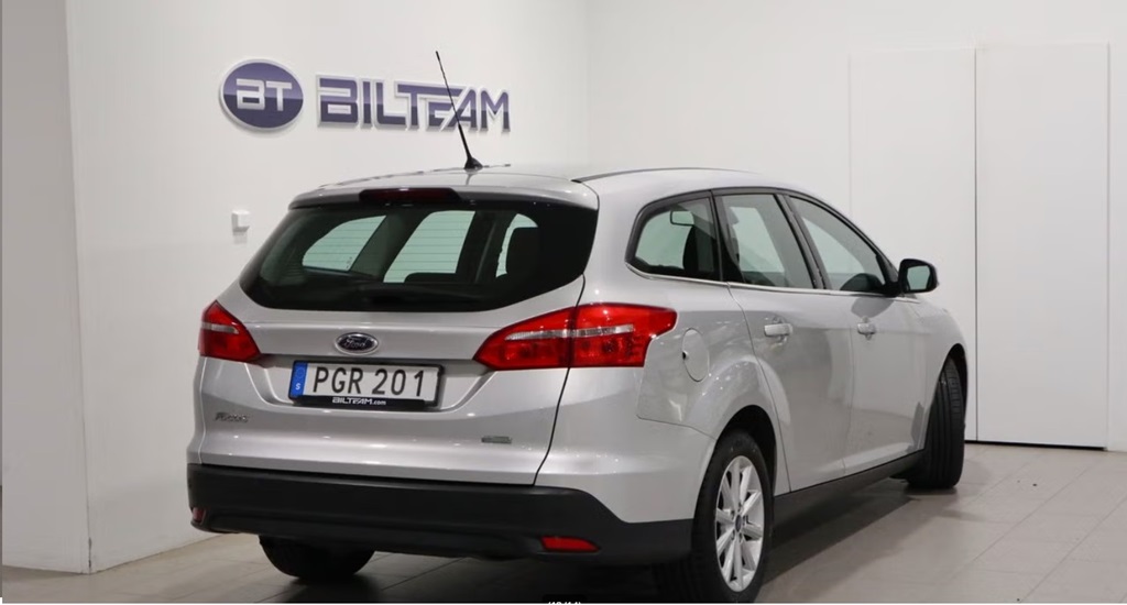 Ford Focus PGR201