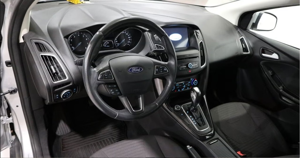 Ford Focus PGR201