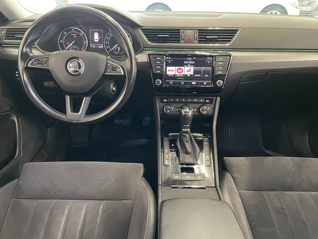 Skoda Superb Combi PGT209