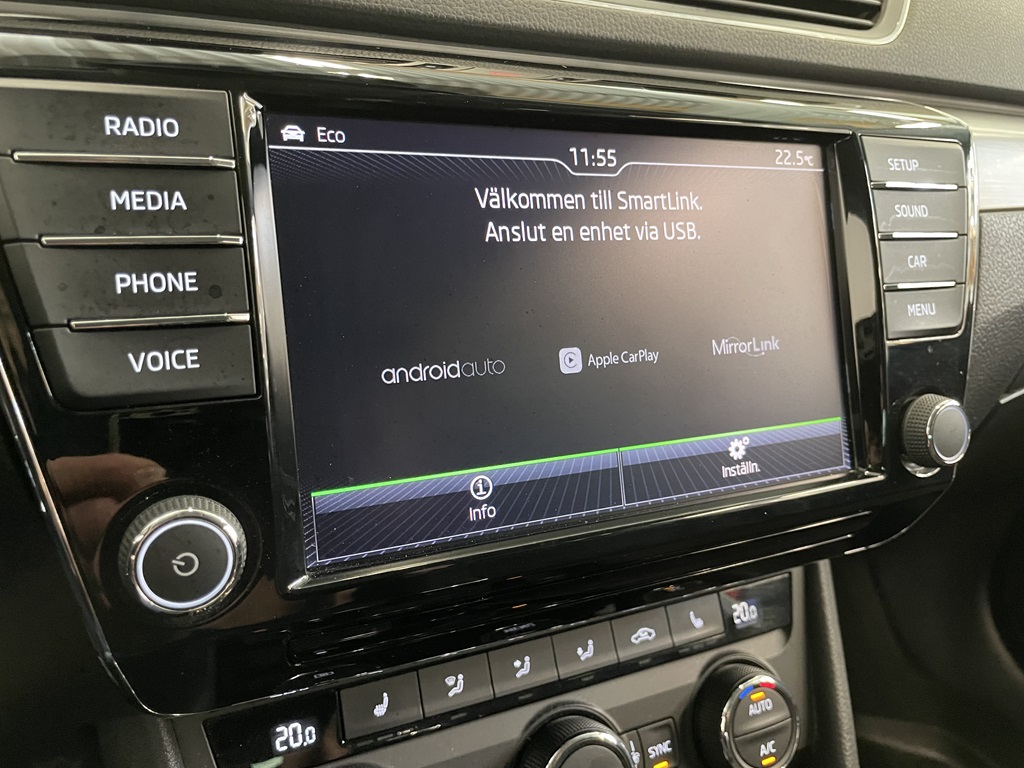 Skoda Superb Combi PGT209
