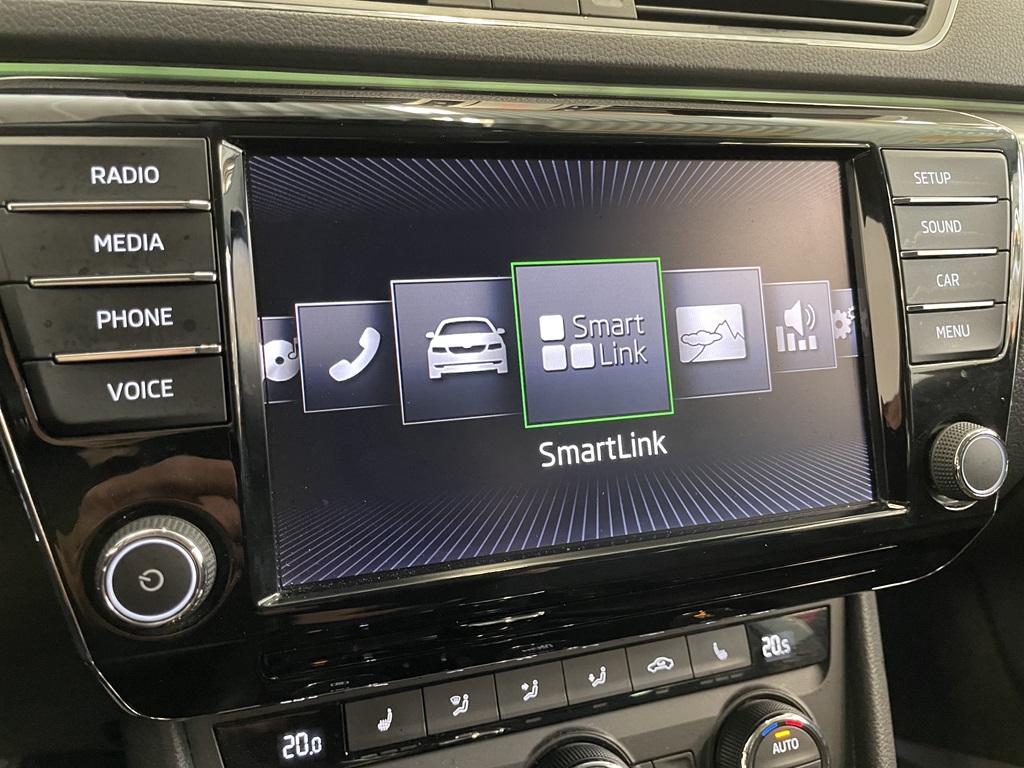 Skoda Superb Combi PGT209