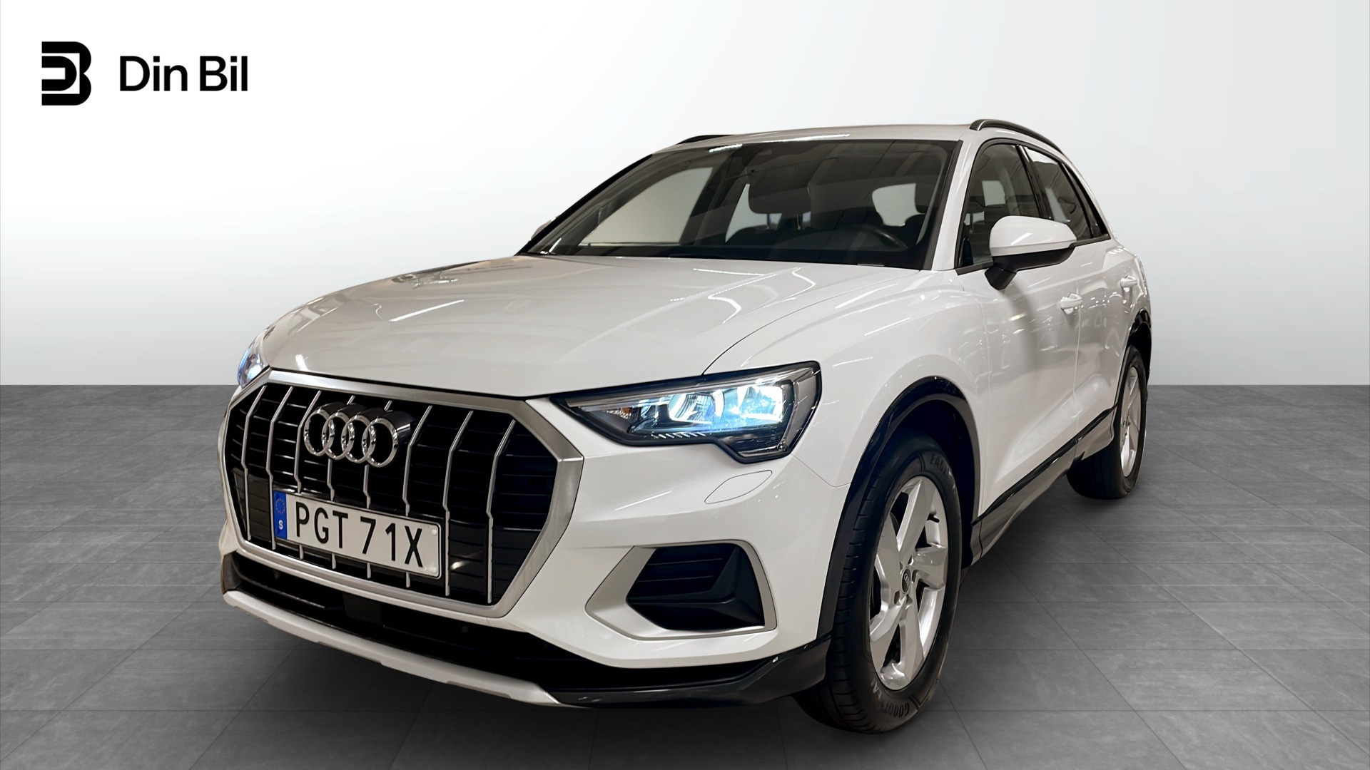 Audi Q3 2024