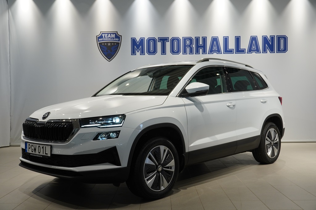 Skoda Karoq PGW01L