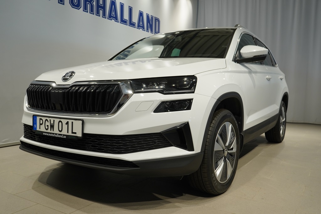 Skoda Karoq PGW01L
