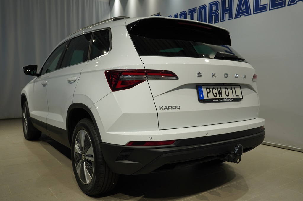 Skoda Karoq PGW01L