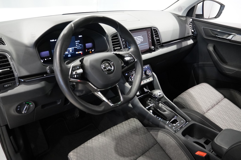 Skoda Karoq PGW01L