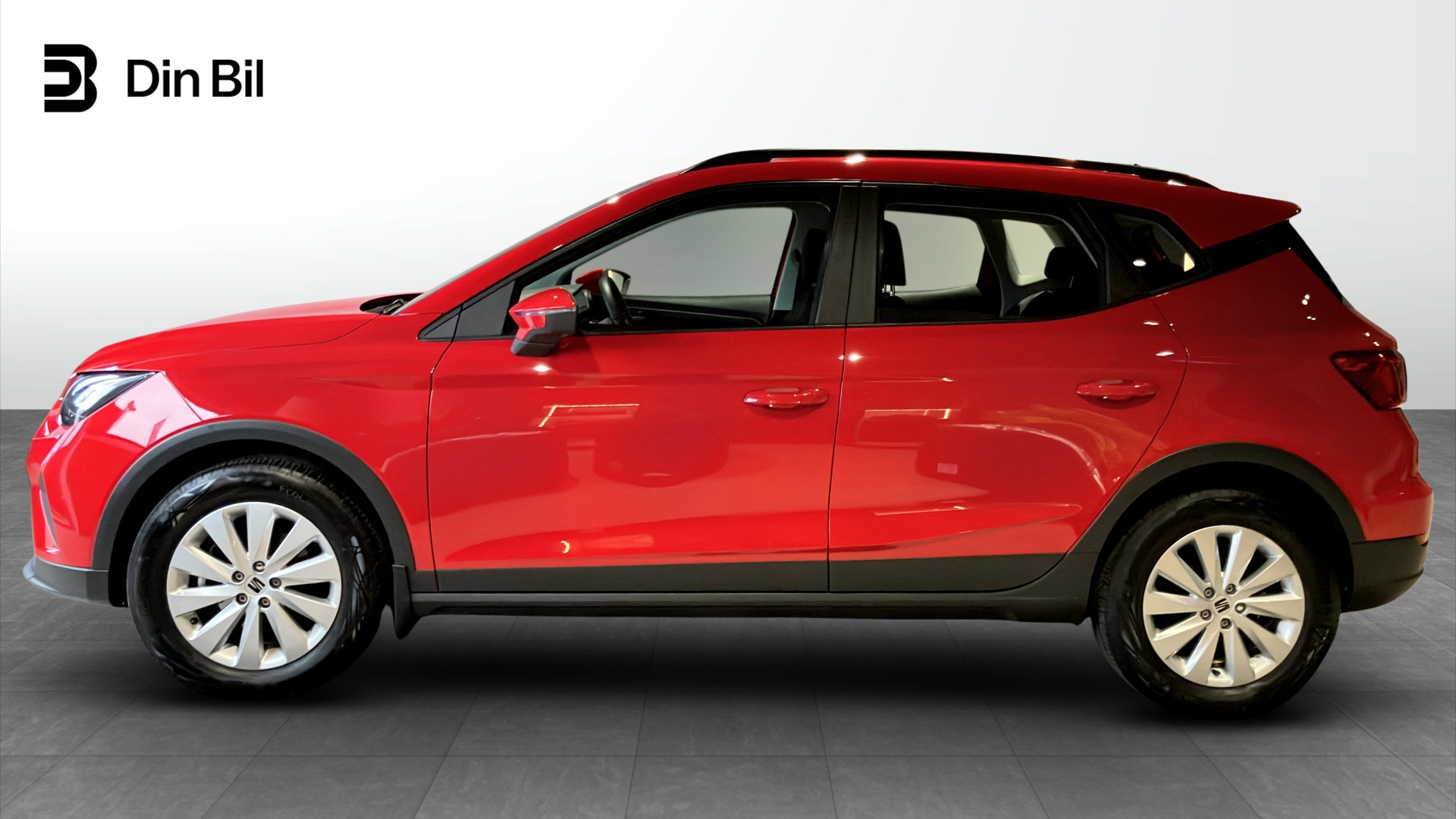 SEAT Arona PGX17N