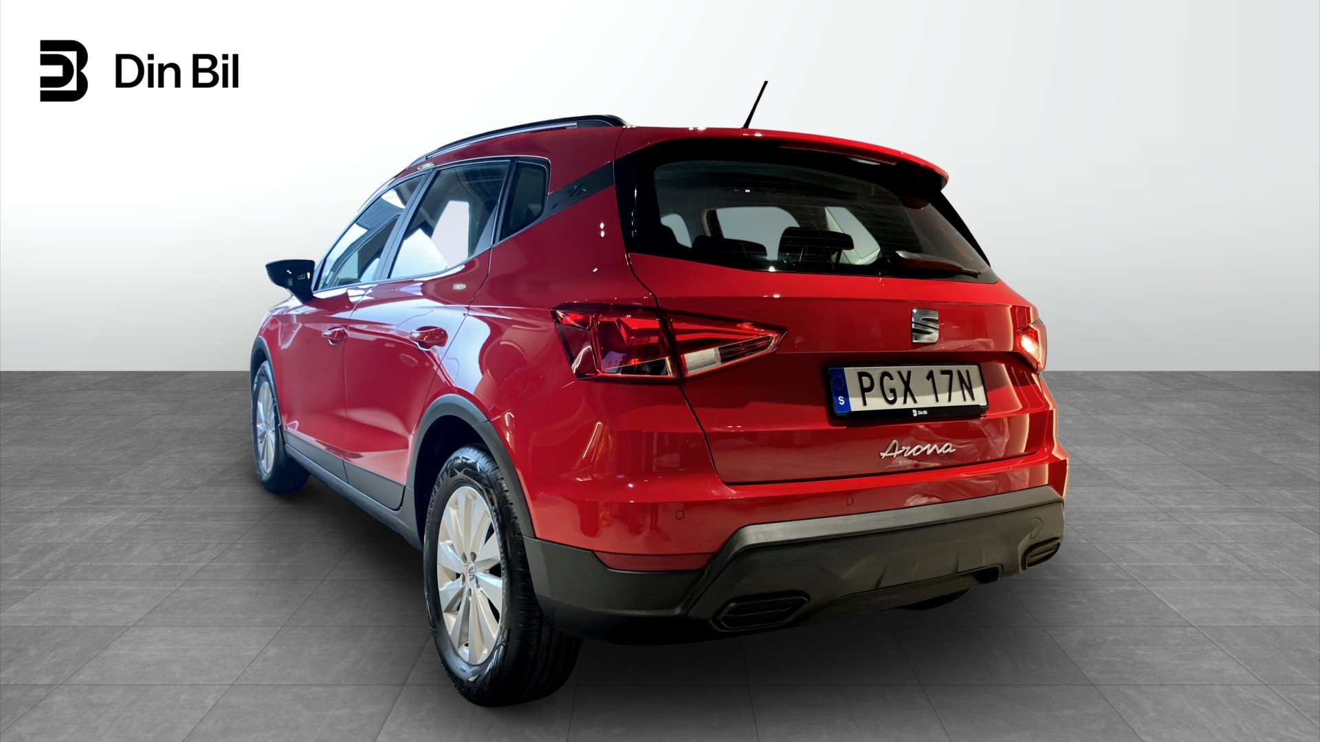 SEAT Arona PGX17N