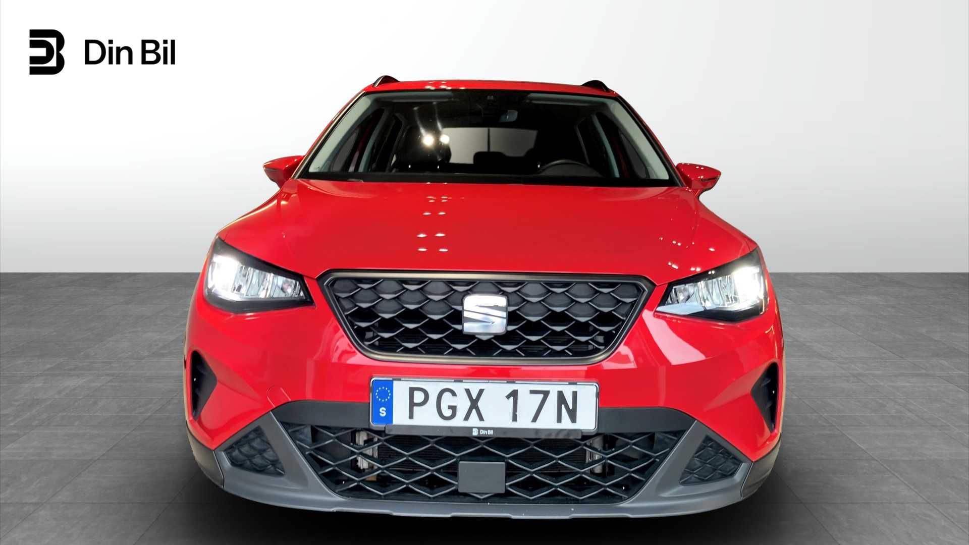 SEAT Arona PGX17N