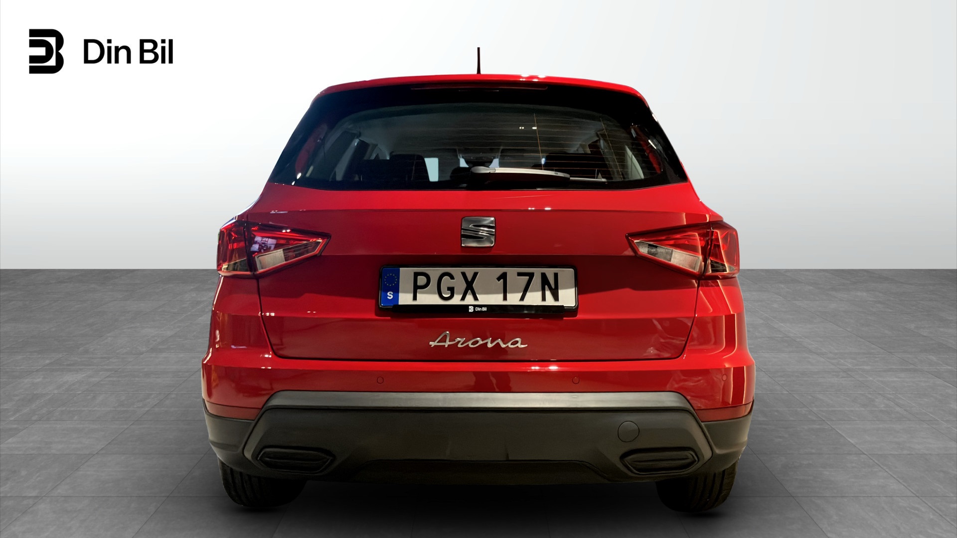 SEAT Arona PGX17N
