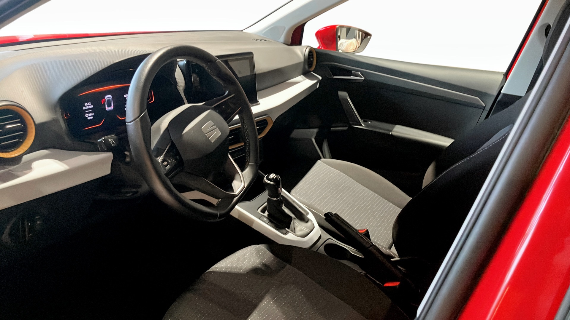 SEAT Arona PGX17N