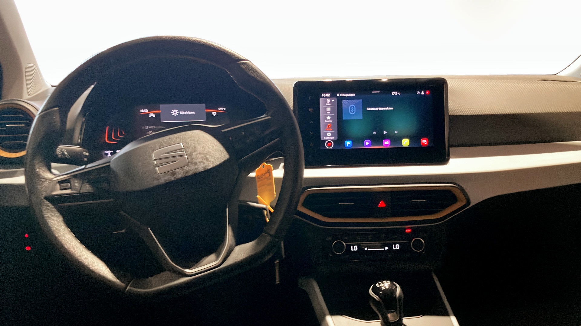 SEAT Arona PGX17N