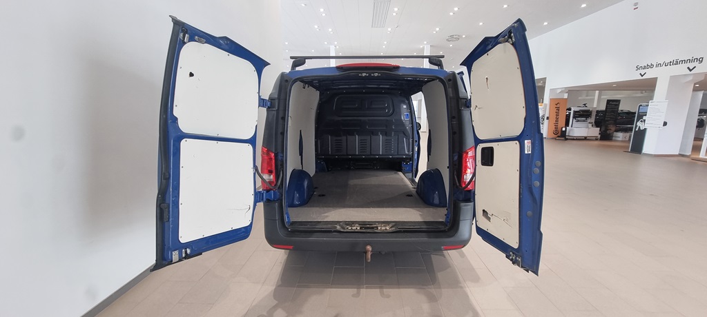Mercedes Vito PHA521