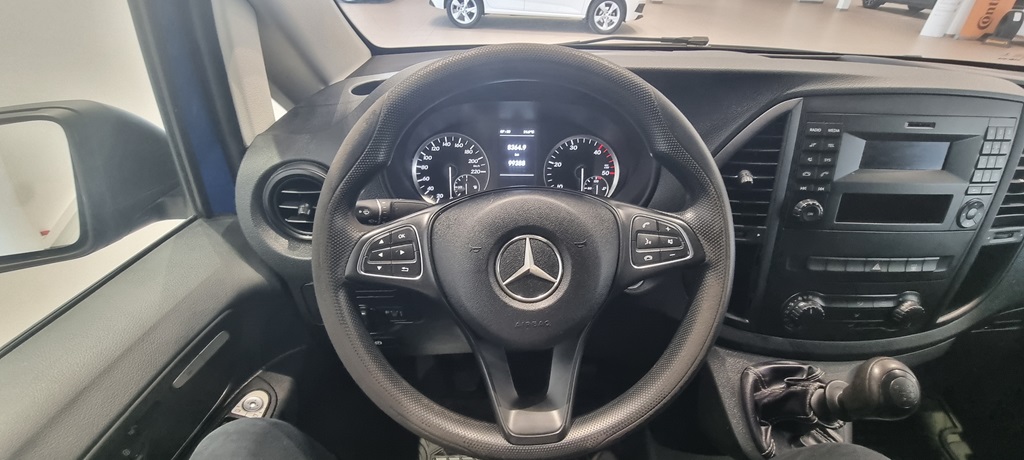 Mercedes Vito PHA521