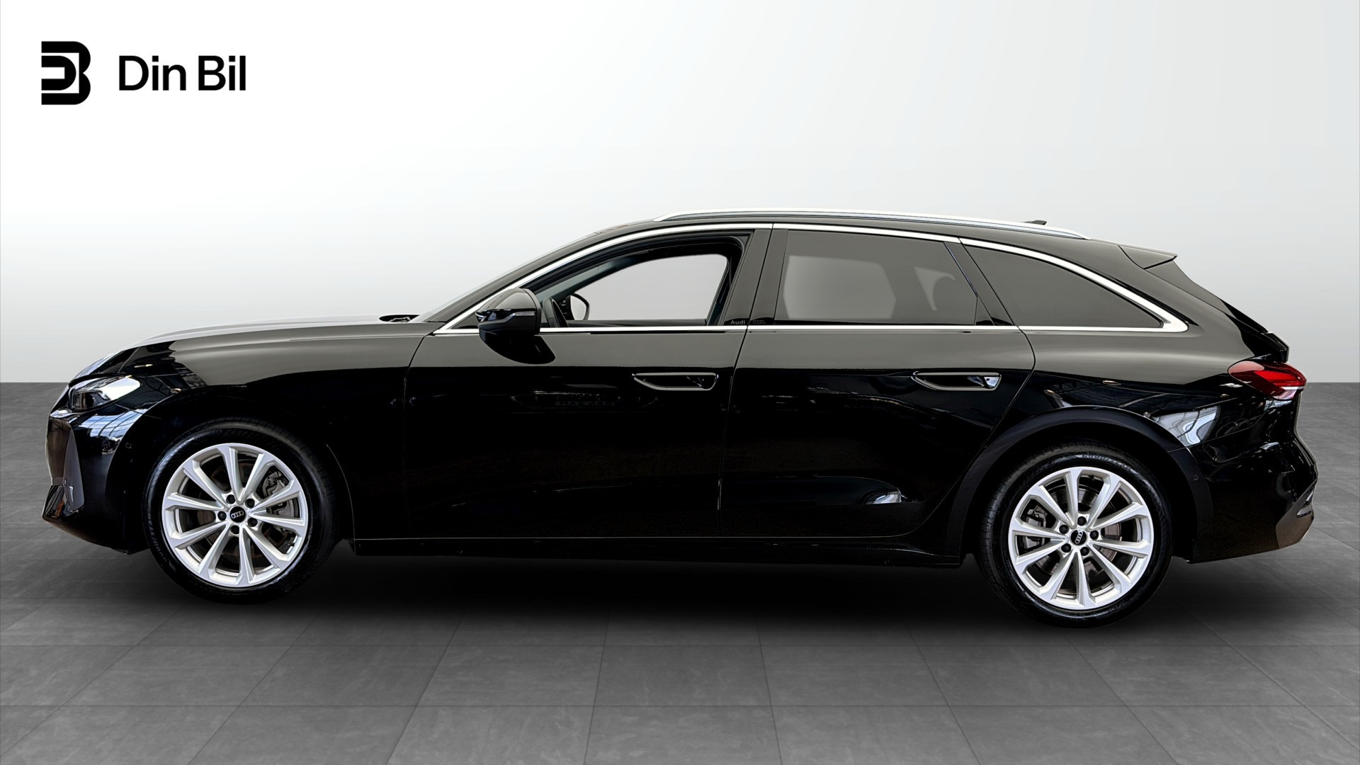 Audi A5 Avant PHH37B