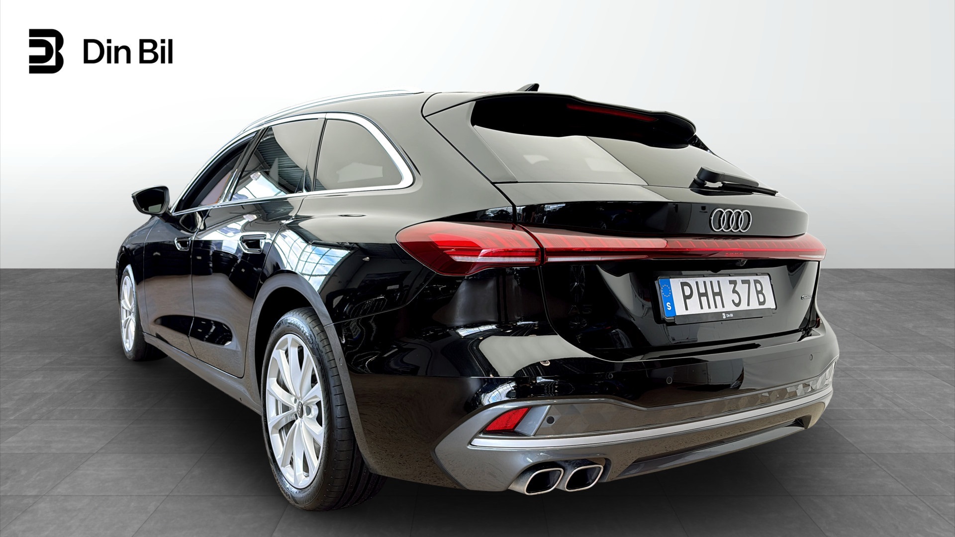 Audi A5 Avant PHH37B