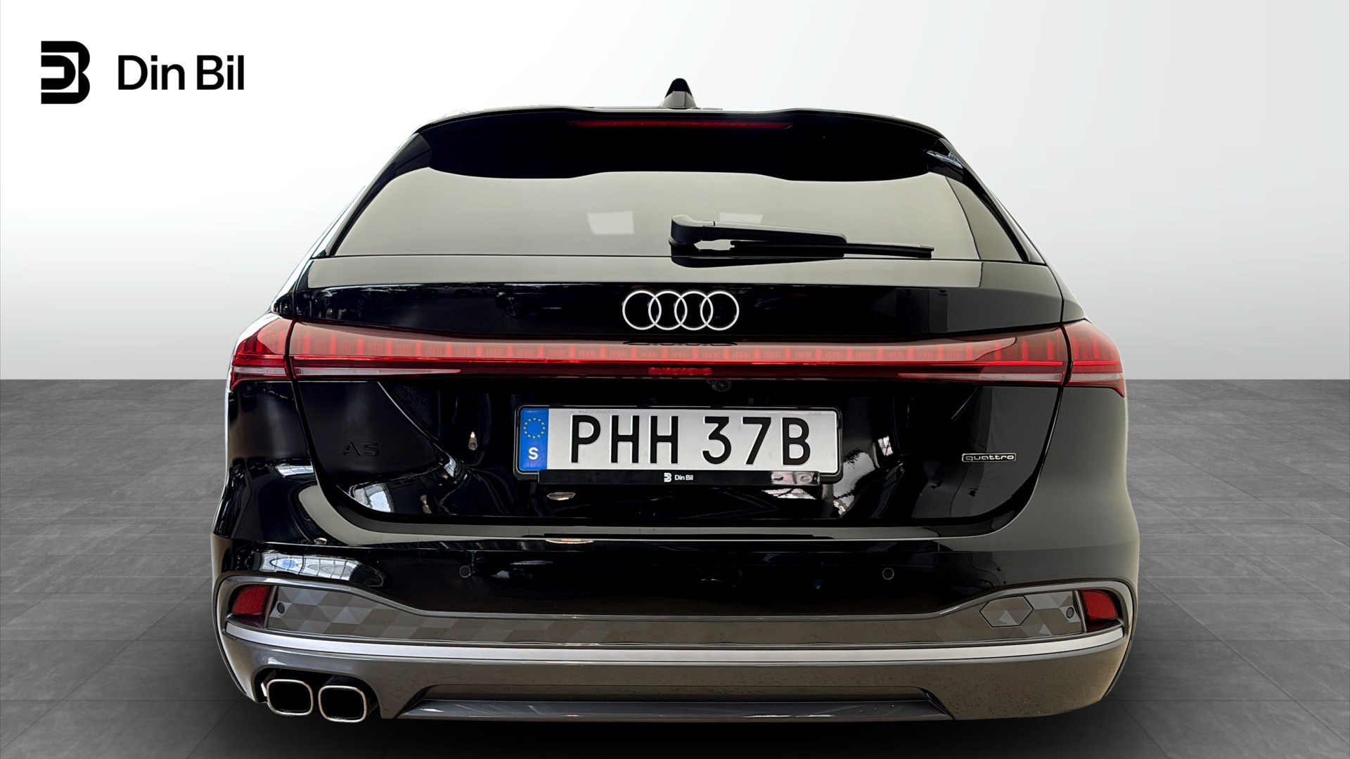 Audi A5 Avant PHH37B