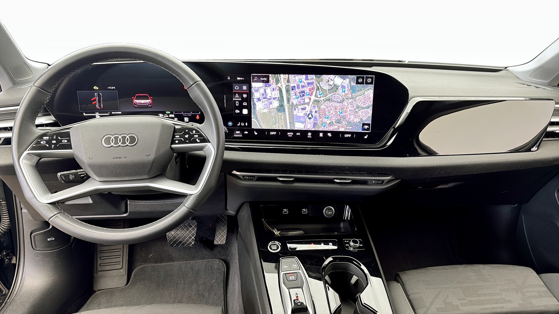 Audi A5 Avant PHH37B